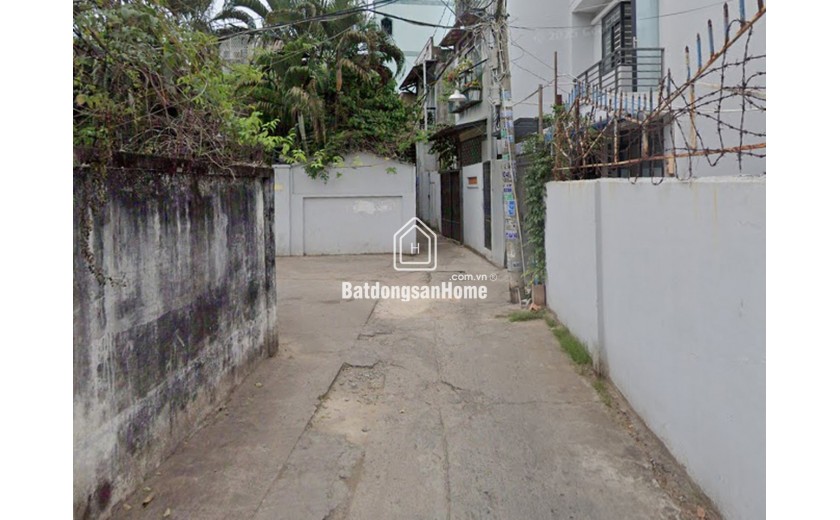 D1871 ⚡️ đất Hồ Xuân Hương Bình Thạnh, SHR, Nở hậu, 3.7x16m, 6.x tỷ